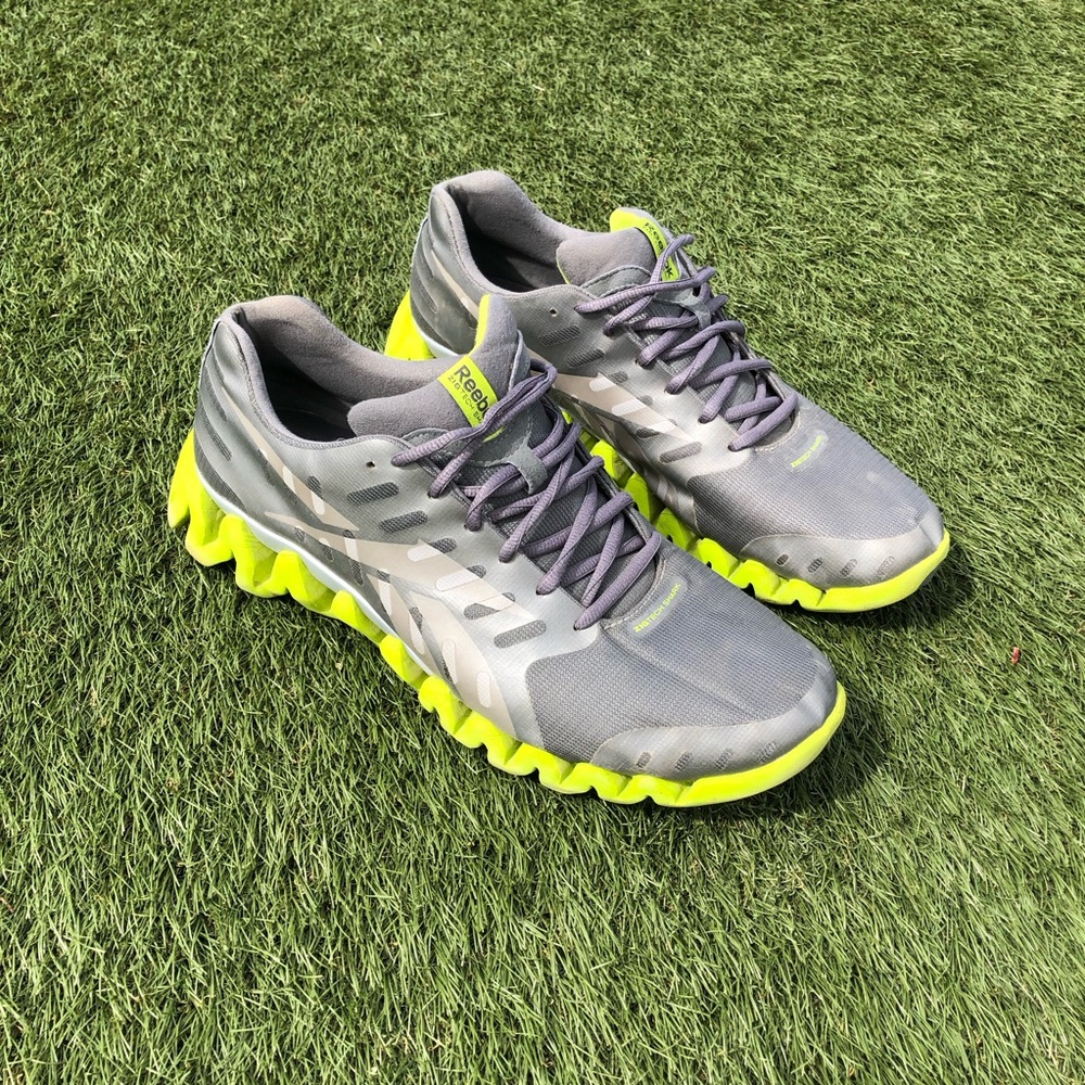 Reebok zigtech shark shoe